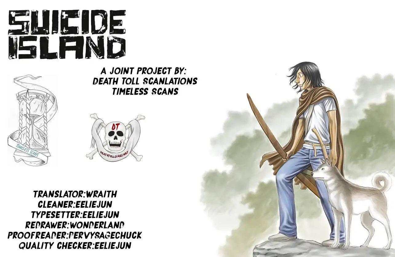 Suicide Island Chapter 109 1